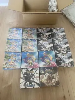 モ*可様 【相場最安値】高騰大人気シュリンク付きbox14箱セットA