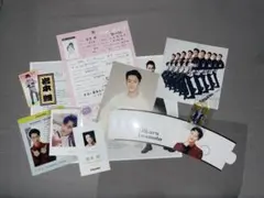 岩本照　特典等セット　+おまけ可