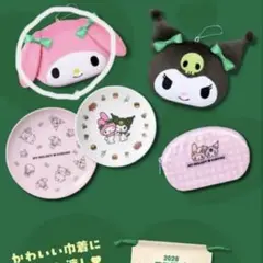 2026モスバーガー福袋 マイメロディー