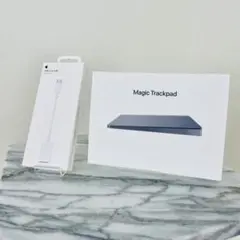 2026年最新】Apple Magic Trackpad usb-cの人気アイテム - メルカリ