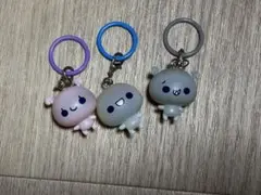 ぷくぷくあわわちゃん めじるしアクセサリー セット