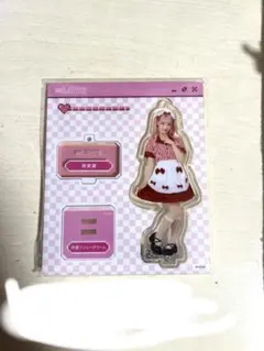 野口衣織 仲直りシュークリーム アクスタ - メルカリ