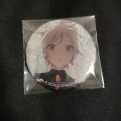 プロセカ 鏡音レン 42B グリッター缶バッジ