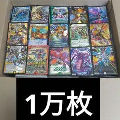 デュエルマスターズ まとめ売り 引退品 1万枚 20kg