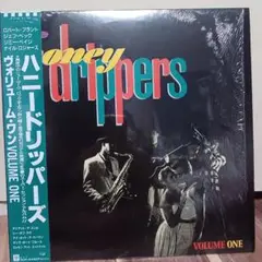 Honey Drippers "Volume One" LPレコード(中古)