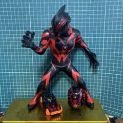 ウルトラマンゼロ 一番くじ B賞 ベリアル - メルカリ