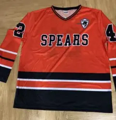 クボタスピアーズ　オレンジアーミー ジャージ　フラッグ