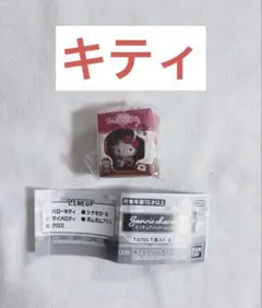 サンリオキャラクターズ ミニチュアパッケージコレクション ハローキティ