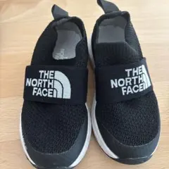 THE NORTH FACE スリッポン　ブラック 15センチ