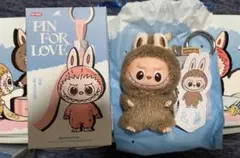 POP MART THE MONSTERS PIN FOR LOVE ぬいぐるみ