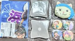 忍たま乱太郎　セガラッキーくじ　8点セット