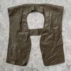 新品未使用 sylph レザー ベスト トップス