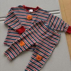 バースデイ wiggle wiggle セットアップ 80cm