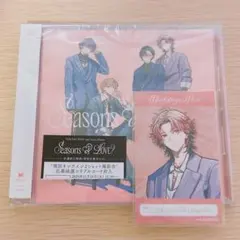 にじさんじ VOLTACTION アルバム 通常版 ミニフォト セラフ