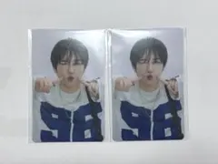 KO1KEYZ シヨン　通常　特典　トレカ