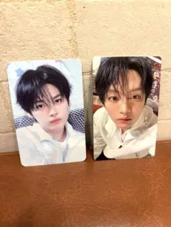 StrayKids スキズ リノ ペンミ 特典 トレカ セット