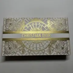 Christian Dior パレットコスメの空き箱