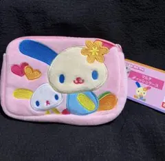 新品未使用　タグ付き　しまむら　ウサハナ　マルチティッシュケース
