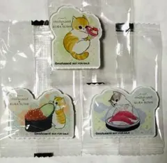 モフサンド アクリルステッカー くら寿司