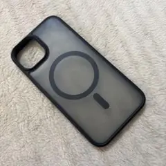 iPhone用 マグセーフ対応ソフトケース