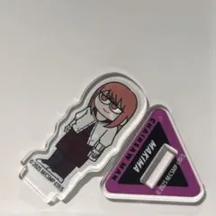 チェンソーマン プラザ ロフト ジロリ ミニアクリルスタンド マキマ