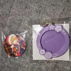 浦島坂田船　配信ライブ　2020　缶バッチ　缶バッジ　センラ　コレクション　志麻