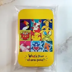 プチ缶コレクション アートセレクション ポケモン チャームポイント