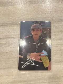 straykids do it hmv トレカ ラキドロ　A ヒョンジン