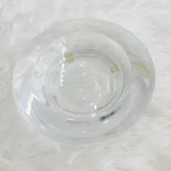 Baccarat バカラ インテリア雑貨 灰皿 クリア ガラス