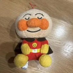 セガトイズ　アンパンマン すやすや　ぬいぐるみ