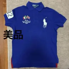POLO ラルフローレン ポロシャツ ビックポニー swag drip y2k - メルカリ