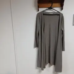 Samansa Mos2 ロングカーディガン