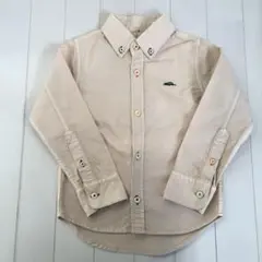 キッズ 長袖シャツ