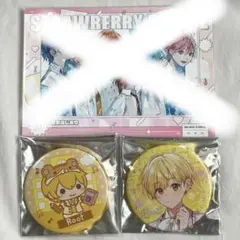 すとぷり るぅとくん Here We Go!! ver.2!!アリツア 缶バッジ - メルカリ