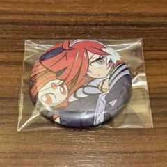 ポケミク 重音テト メロエッタ ライバル 缶バッジ - メルカリ