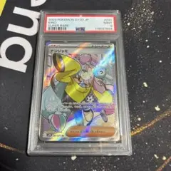 ナンジャモ SR PSA9