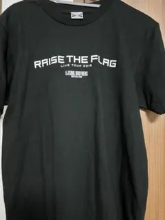 三代目JSB RAISE THE FLAG Tシャツ L - メルカリ