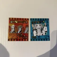 ワンピース アテンションステッカーコレクション