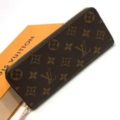【N様専用】未使用✨箱付 ルイヴィトン ポルトフォイユ・クレマンス ラウンド