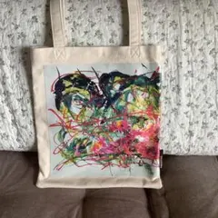 大野智　FREE STYLE 2020 トートバッグ