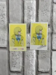 BLEACH インスタントフォト風シートコレクション リルトット・ランパード