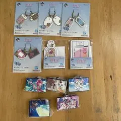 ♡一番くじ♡プリキュア　セット