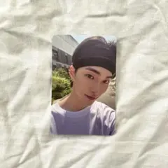 RIIZE スンハン トレカ