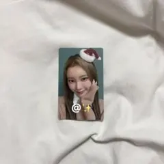 ME:I ミーアイ MIU 櫻井美羽 W会員 トレカ