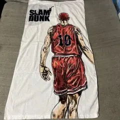 2025年最新】スラムダンクタオルの人気アイテム - メルカリ
