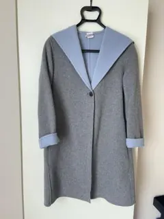 ユニクロ　ロングコート　Sサイズ