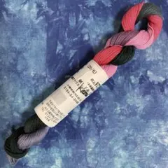 AG 20/6 小樽のアトリエkazuさんの刺し子糸！