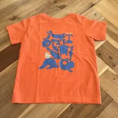ポ*ス様 Patagonia 半袖Tシャツ　5T 120cm