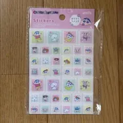 ★新発売★新品★クレヨンしんちゃん タイルシール カラフルポップのサムネイル