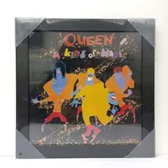 QUEEN　A Kind of a Magic　キャンバス　インテリア額